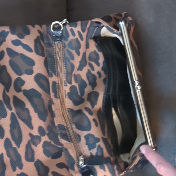 Alfani Clutch/Shoulder Purse - Picture 6 of 8